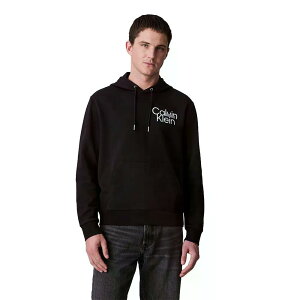 �J���o�� �N���C�� ���m���S �X���[ �t�B�t�e�B �e���[ �X�E�F�b�g�V���c �i Black �j | CALVIN KLEIN Monologo 350 Terry sweatshirt [t]