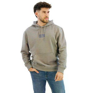 �J���o�� �N���C�� ���m���S �X���[ �t�B�t�e�B �e���[ �X�E�F�b�g�V���c �i SteepleGrey �j | CALVIN KLEIN Monologo 350 Terry sweatshirt [t]