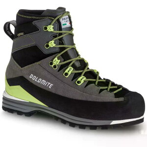 �h���~�e �~�A�[�W�� GTX �n�C�L���O�u�[�c �i Anthracite/LimeGreen �j | DOLOMITE Miage GTX Hiking Boots [t]