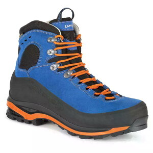 AKU Superalp V-Light GTX Hiking Boots �i Blue/Orange �j [t]