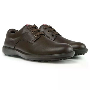 �J���y�[�� �A�g�� ���[�N�V���[�Y �i DarkBrown �j | CAMPER Atom Work Shoes [t]