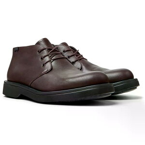 �J���y�[�� �m�[�}�� �u�[�e�B �i Brown005 �j | CAMPER Norman Booties [t]