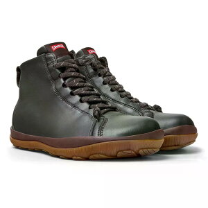 �J���y�[�� �y�E �s�X�^ GM GTX �u�[�e�B �i Grey �j | CAMPER Peu Pista GM GTX Booties [t]