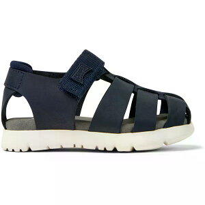 �J���y�[�� �I���K FW �T���_�� �L�b�Y �i Blue �j | CAMPER Oruga FW Sandals Kids' [t]