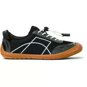 �J���y�[�� �y�E �p�X �W���j�A �X�j�[�J�[ �i Black �j | CAMPER Peu Path Junior Sneakers [t]