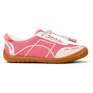 �J���y�[�� �y�E �p�X �W���j�A �X�j�[�J�[ �i Pink �j | CAMPER Peu Path Junior Sneakers [t]