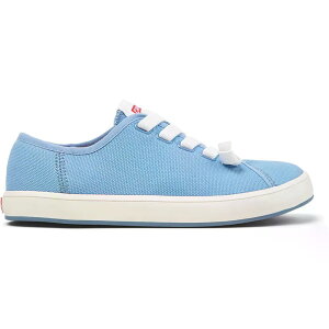 �J���y�[�� �y�E �X�j�[�J�[ ���f�B�[�X �i Blue �j | CAMPER Peu Sneakers Women's [t]