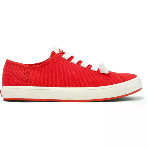 �J���y�[�� �y�E �X�j�[�J�[ ���f�B�[�X �i Red �j | CAMPER Peu Sneakers Women's [t]