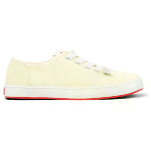 �J���y�[�� �y�E �X�j�[�J�[ ���f�B�[�X �i Yellow �j | CAMPER Peu Sneakers Women's [t]