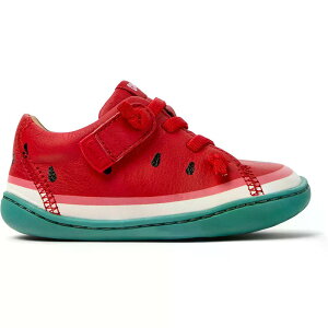 �J���y�[�� TWS FW �W���j�A �V���[�Y �i Red �j | CAMPER TWS FW Junior Shoes [t]