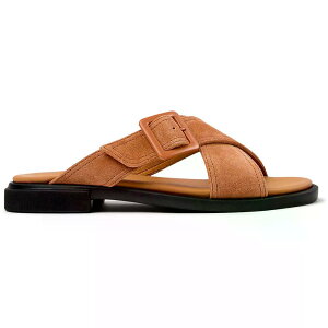 �J���y�[�� �G�f�B �T���_�� ���f�B�[�X �i MediumBrown1 �j | CAMPER Edy Sandals Women's [t]