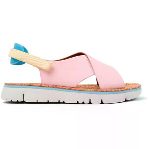 �J���y�[�� �I���K �T���_�� ���f�B�[�X �i PastelPink �j | CAMPER Oruga Sandals Women's [t]