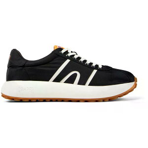 �J���y�[�� �y���[�^�X �A�e�l�X �X�j�[�J�[ �i Black �j | CAMPER Pelotas Athens Sneakers [t]