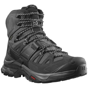 T NGXg 4 SAebNX nCLO u[c i Magnet/Black/Quarry j | SALOMON Quest 4 Goretex hiking boots [t]
