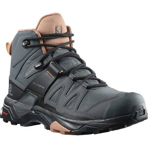 サロモン X ULTRA 4 MID GORE-TEX (トレッキングシューズ・登山靴 