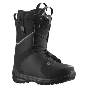 T LAi fB[XY Xm[{[h u[c i Black/Black/Silver j | SALOMON Kiana woman Snowboard Boots [t]