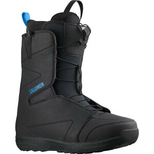T t@NV RLG NCbNbN Xm[{[h u[c i Black/Black/Blue j | SALOMON Faction RLG Quicklock Snowboard Boots [t]