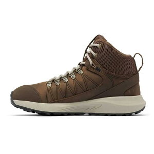 �R�����r�A �g���C���g�[�� �N���X�g �~�b�h WP �n�C�L���O �u�[�c�i Cordovan/Kettle �j | COLUMBIA Trailstorm Crest Mid WP hiking boots [t]
