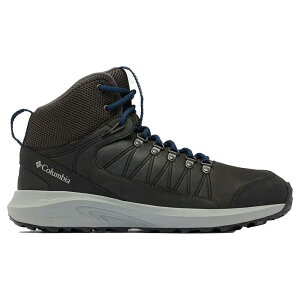 �R�����r�A �g���C���g�[�� �N���X�g �~�b�h WP �n�C�L���O �u�[�c�i Shark/Admiral �j | COLUMBIA Trailstorm Crest Mid WP hiking boots [t]