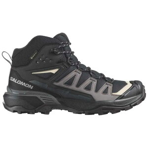 T X-Eg 360 ~bh SAebNX nCLO u[c i Black/PlumKitten/Shale j | SALOMON X-Ultra 360 Mid Goretex hiking boots [t]