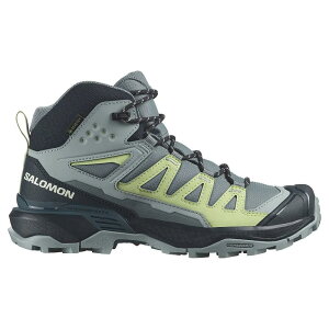 T X-Eg 360 ~bh SAebNX nCLO u[c i Trooper/Carbon/Arona j | SALOMON X-Ultra 360 Mid Goretex hiking boots [t]