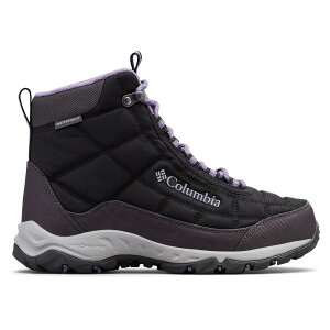 �R�����r�A �t�@�C�A�L�����v �n�C�L���O �u�[�c�i Black �j | COLUMBIA Firecamp hiking boots [t]