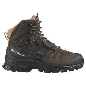 T NGXg 4 SAebNX nCLO u[c i ShoppingBag/Black/Cork j | SALOMON Quest 4 Goretex hiking boots [t]