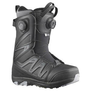T ACr[ {A SJ fB[XY Xm[{[h u[c i Black/Black/LilacGray j | SALOMON Ivy BOA SJ woman Snowboard Boots [t]