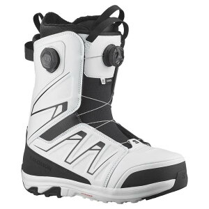 T ` {A SJ Xm[{[h u[c i Black/White/Black j | SALOMON Launch BOA SJ Snowboard Boots [t]