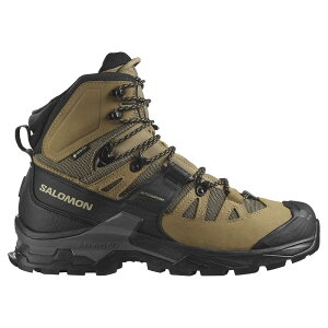 T NGXg 4 SAebNX nCLO u[c i Kelp/Black/Castlerock j | SALOMON Quest 4 Goretex hiking boots [t]