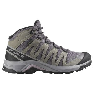 T X-Ahx`[ R ~bh SAebNX nCLO u[c i Excalibur/Gull/Nirvana j | SALOMON X-Adventure Recon Mid Goretex hiking boots [t]