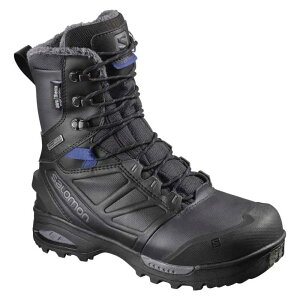 �T������ �^�E���h�� �v�� CS WP ���f�B�[�X �X�m�[�u�[�c �i Phantom/Black �j | SALOMON Toundra Pro CS WP Women snow boots [t]