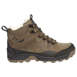 �t�@�E�f �G�C�`�P�[�W�[ �R�A �~�b�h �n�C�L���O�u�[�c �E�B�����Y �i Deer Brown �j | VAUDE HKG Core Mid hiking boots Women [t]