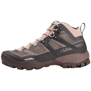 }[g fJ ~bh SAebNX nCLOu[c EBY i Dark Titanium / Evening Sand j | MAMMUT Ducan Mid Goretex hiking boots Women [t]