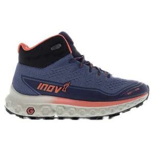 CmFCg bNtC W[ TLE[ nCLOu[c EBY i Lilac / Coral j | INOV8 RocFly G 390 hiking boots Women [t]