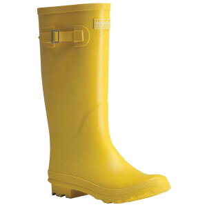 ���K�b�^ �t�F�A�E�F�U�[ �c�[ �E�F�����g�� �u�[�c �E�B�����Y �i Maize Yellow �j | REGATTA Fairweather II Wellingtons Boots Women [t]