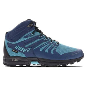 CmFCg bNCg W[ TS W[eB[GbNX uCc[ nCLOu[c EBY i Teal / Navy j | INOV8 Roclite G 345 GTX V2 hiking boots Women [t]