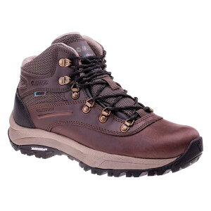 nCebN AeB`[h VbNX AC _u[s[ nCLOu[c EBY i Dark Chocolate j | HI-TEC Altitude VI I WP hiking boots Women [t]