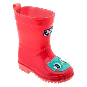 �x�z �R�[�W�[ �E�F���[�Y �c�[ �W���j�A ���C���u�[�c �i Pradise Pink / Salmon Rose �j | BEJO Cosy Wellies II Junior rain boots [t]