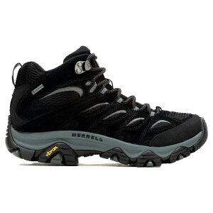  Au X[ ~bh SAebNX nCLOu[c EBY i Black / Grey j | MERRELL Moab 3 Mid Goretex hiking boots Women [t]