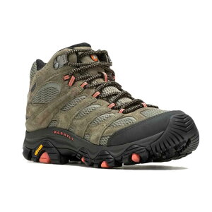  Au X[ ~bh SAebNX nCLOu[c EBY i Olive j | MERRELL Moab 3 Mid Goretex hiking boots Women [t]