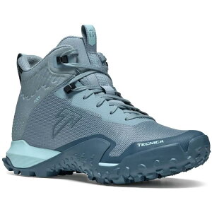 eNjJ }O} j[e [ GX ~bh SAebNX nCLOu[c EBY i Blue Grey / Light Blueness j | TECNICA Magma 2.0 S Mid Goretex hiking boots Women [t]