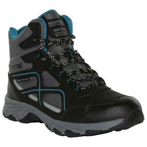 ���K�b�^ ���F���f�o�[ �n�C�L���O�u�[�c �E�B�����Y �i Black / DeepLake �j | REGATTA Vendeavour hiking boots Women [t]