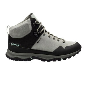 ���t�} ���b�N �~�b�h �S�A�e�b�N�X �n�C�L���O�u�[�c �E�B�����Y �i Slate Grey �j | LAFUMA Ruck Mid gore-tex hiking boots Women [t]