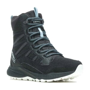  uF[_ GbW c[ T[ ~bh _u[s[ nCLOu[c EBY i Black / Arona j | MERRELL Bravada Edge 2 Thermo Mid WP hiking boots Women [t]