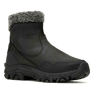  R[hpbN X[ T[ ~bh Wbv _u[s[ nCLOu[c EBY i Black j | MERRELL Coldpack 3 Thermo Mid Zip WP hiking boots Women [t]