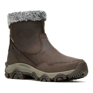  R[hpbN X[ T[ ~bh Wbv _u[s[ nCLOu[c EBY i Cinnamon j | MERRELL Coldpack 3 Thermo Mid Zip WP hiking boots Women [t]