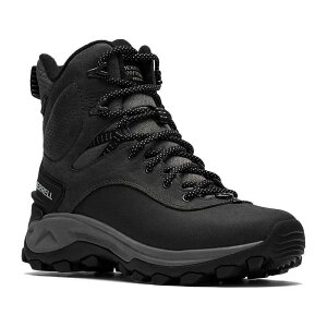  T[ Li c[ g[ _u[s[ nCLOu[c EBY i Black j | MERRELL Thermo Kiruna 2 Tall WP hiking boots Women [t]