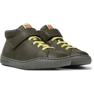 Jy[ v[ c[O WjA u[c i Dark Green j | CAMPER Peu Touring Junior boots [t]