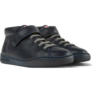 Jy[ v[ c[O WjA u[c i Navy j | CAMPER Peu Touring Junior boots [t]